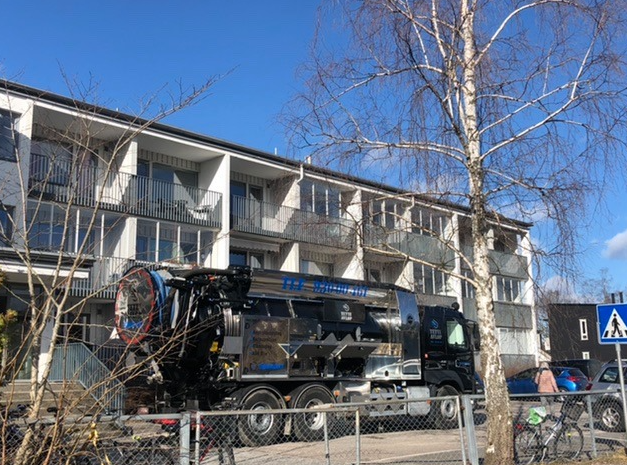 Rørinspeksjon